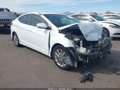 2016 Hyundai Elantra