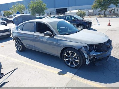 2026 Honda Civic Hybrid
