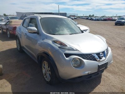 2015 Nissan Juke