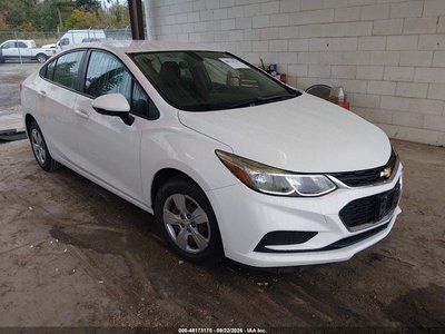 2017 Chevrolet Cruze