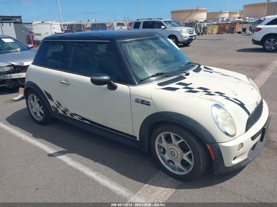 2005 MINI Cooper