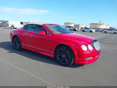 2007 Bentley Continental GT