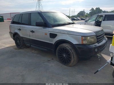 2006 Land Rover Range Rover Sport