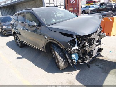 2025 Kia Sportage Hybrid