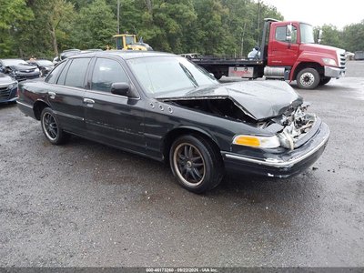 1997 Ford Crown Victoria