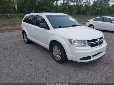 2016 Dodge Journey