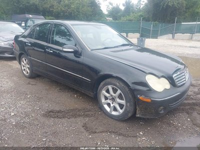 2007 Mercedes-Benz C-Class