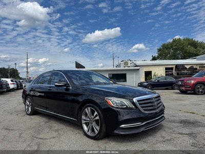 2020 Mercedes-Benz S 560