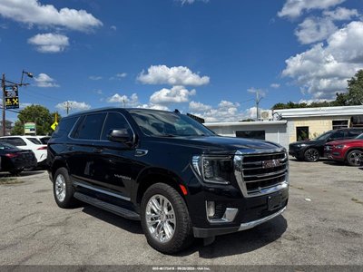 2022 GMC Yukon