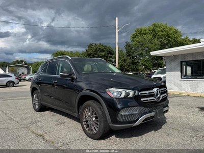 2021 Mercedes-Benz GLE 350