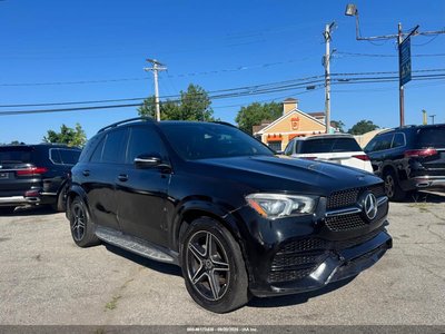 2020 Mercedes-Benz GLE 350