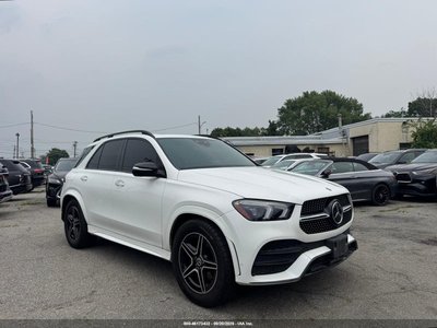 2020 Mercedes-Benz GLE 350