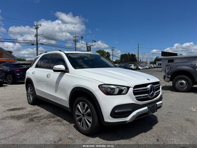 2020 Mercedes-Benz GLE 350