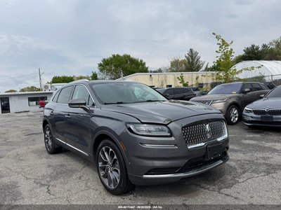 2022 Lincoln Nautilus