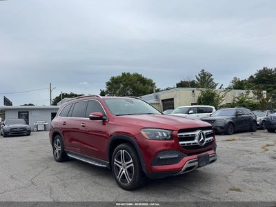 2020 Mercedes-Benz GLS 450