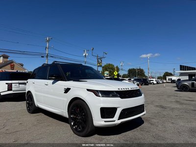 2021 Land Rover Range Rover Sport
