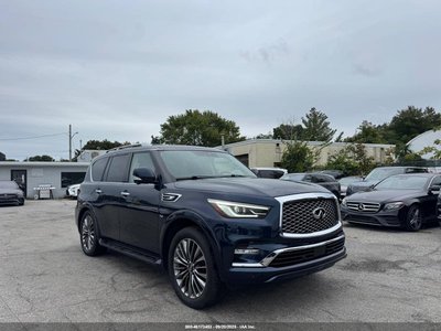 2019 Infiniti QX80