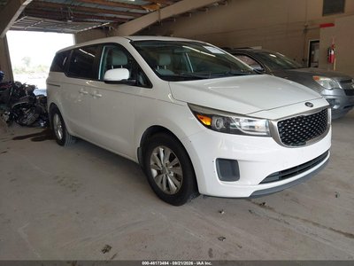 2016 Kia Sedona