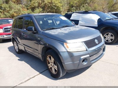 2007 Suzuki Grand Vitara
