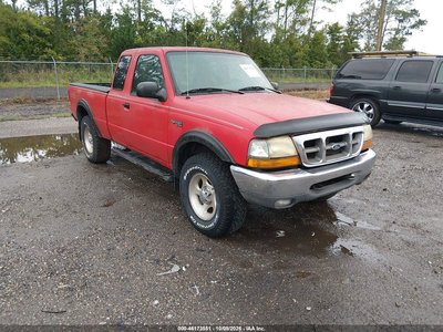 2000 Ford Ranger