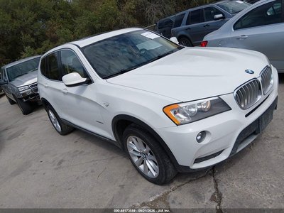 2014 BMW X3