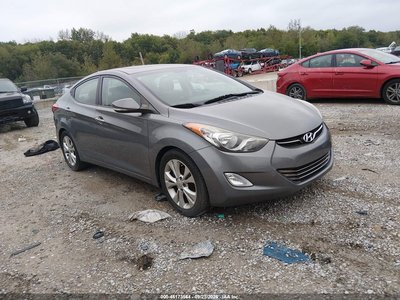 2012 Hyundai Elantra