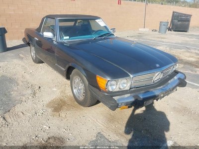 1985 Mercedes-Benz 300 Series