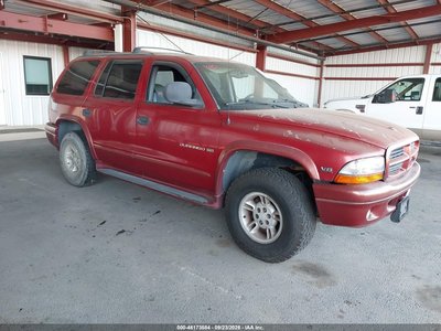 2000 Dodge Durango