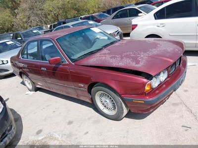 1995 BMW 5 Series