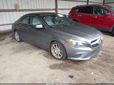 2016 Mercedes-Benz CLA 250