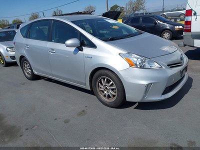 2012 Toyota Prius V
