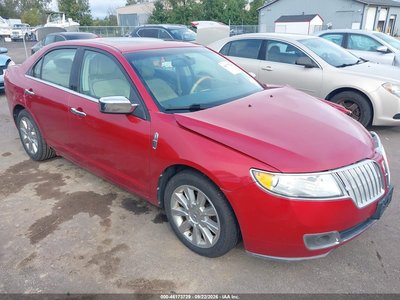 2010 Lincoln MKZ
