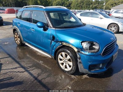 2018 MINI Countryman