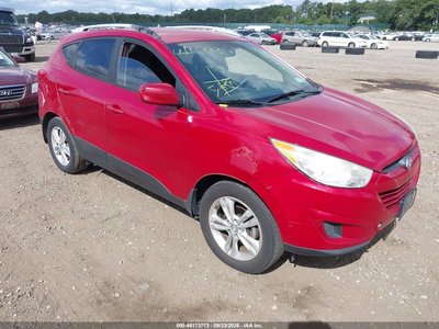2011 Hyundai Tucson
