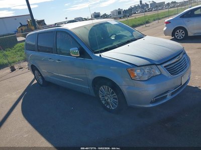 2013 Chrysler Town & Country