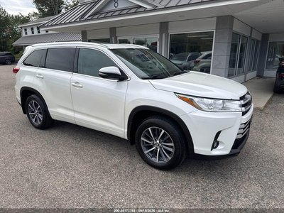 2017 Toyota Highlander