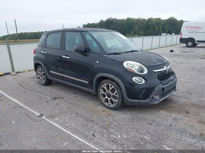 2014 Fiat 500L