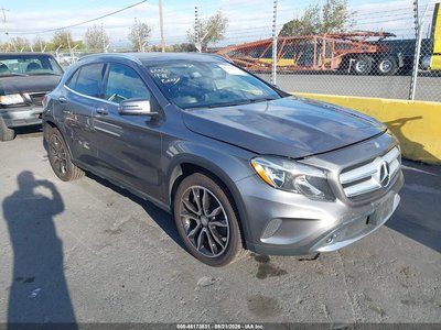 2017 Mercedes-Benz GLA-Class