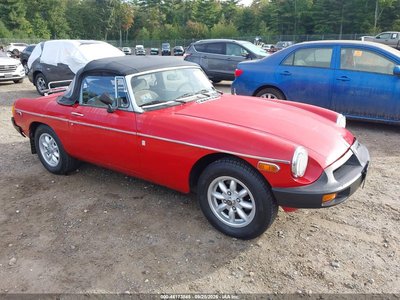 1977 MG Mgb