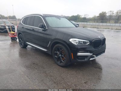 2020 BMW X3