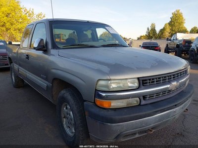 2001 Chevrolet Silverado 1500
