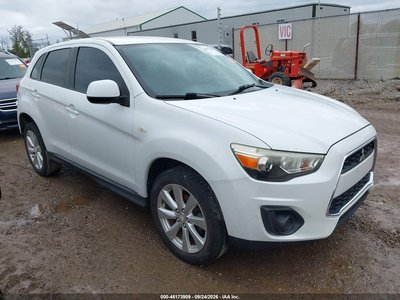 2014 Mitsubishi Outlander