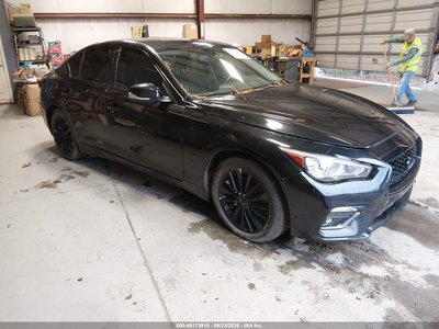2019 Infiniti Q50
