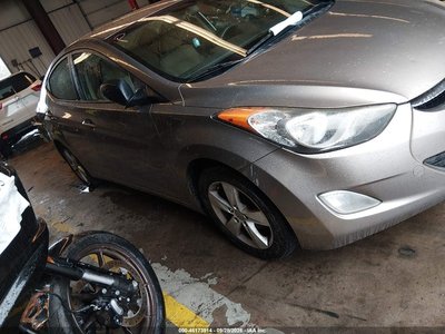 2012 Hyundai Elantra