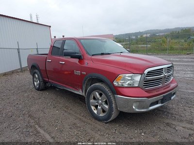 2013 RAM 1500