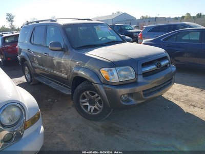 2006 Toyota Sequoia