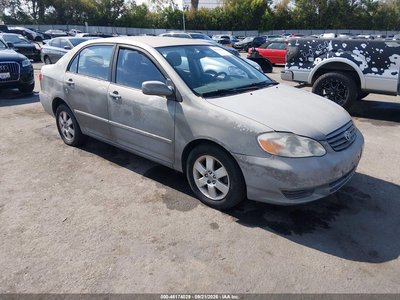 2004 Toyota Corolla