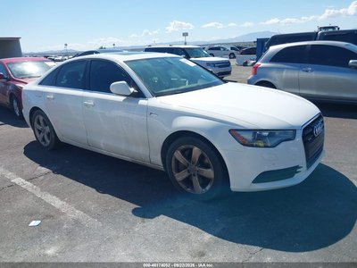 2012 Audi A6