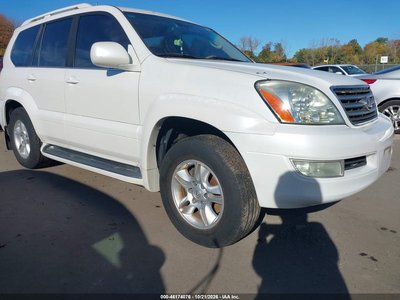2004 Lexus GX 470