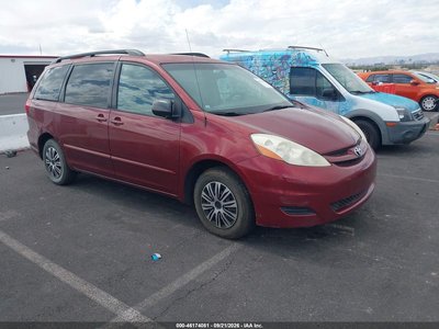 2007 Toyota Sienna